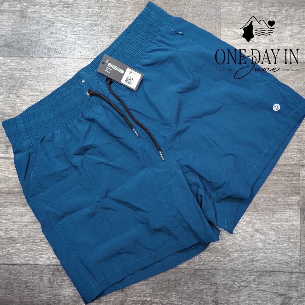 Brisira Swim Shorts Size M